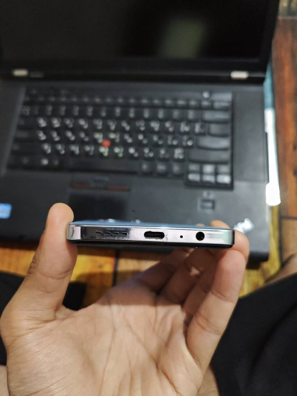 السلام عليكم
جهاز انفنكس نوت 30 ذاكره 256 نظافه 99% مكفول من التصليح 

السعر 140 الف و يدلل الشراي


**إذا كنت صاحب هذا الإعلان وتريد حذفه لأي سبب، رجاءا أرسل رسالة إلى الدعم الفني**