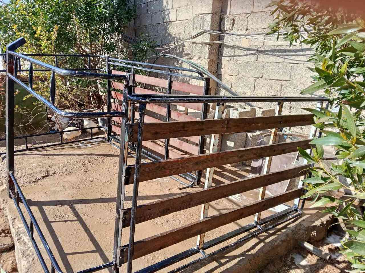 سيباية تفصال مال حمل العدد 2
سعر الوحده 100 وثنينهن 200وبيهن مجال حك الجية
***********
