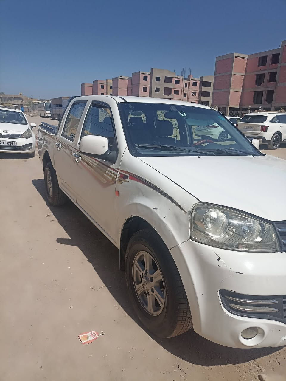 السلام عليكم كريتول موديل 20 السياره بيهه جاملغ وبنيد ولباقي جاهزه كير مكينه تبريد ثلج تخم تأير سياره جاهزه سعر 85 مكاني الديوانية ***********
