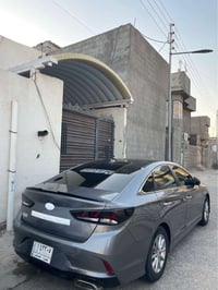 سوناتا 2018 • وارد امريكي • مكينة 2400