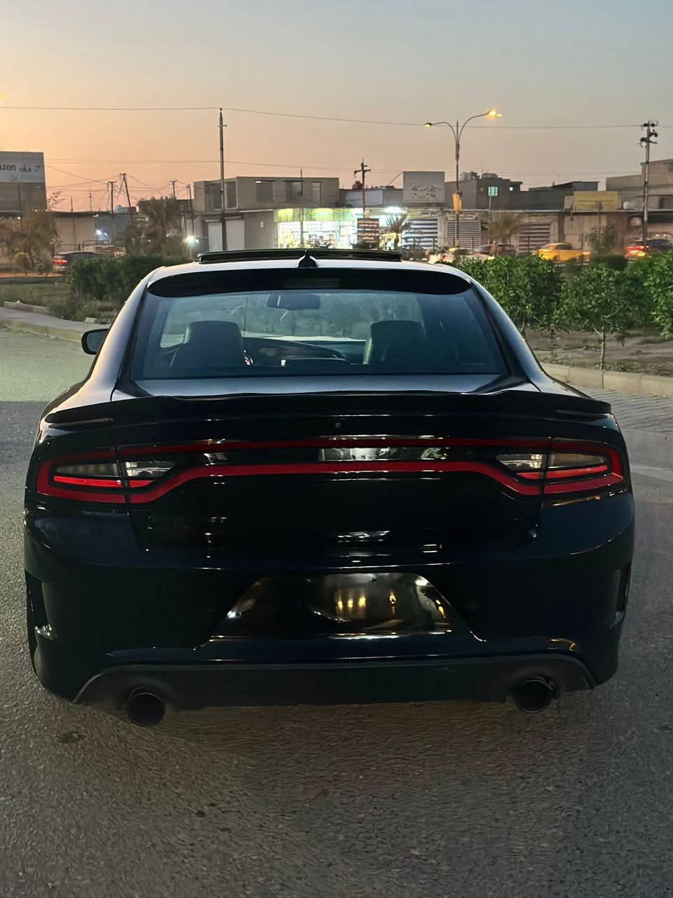 السلام عليكم
جارجر موديل 2019  SRT 
السياره حادثة جاملغ وبنيد وباب خلف السايق صبغ كلير من امريكا بدون لغد بدون شواصي وصور الحادث ضمن المنشور ناشرهن 
ماشيه 40 الف ميل السياره جديده جداً 
المواصفات  فول واحد على واحد كشنات تدفئه تبريد إماميه وخلفيه رادار فتحه شاشه كبيره 
حجم المكينه 8 سلندر 6400 السياره للبيع السعر 24000 الف دولار  المكان بغداد الدوره 
للتواصل ***********  أو راسلني خاص .
