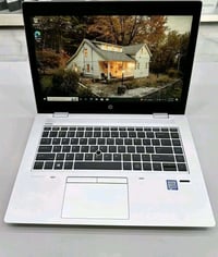 HP ProBook • i5 الجيل الثامن • ٨ جيجا رام