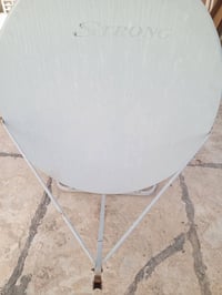 صحن ستالايت • شغال