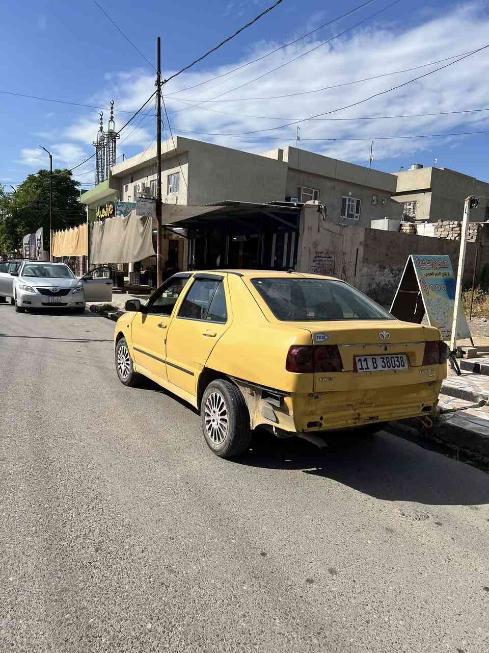 اكوين للبيع هيئه وغرامه صفر
صاحبها بل موصل شرط التحويل
السعر 30 
رقم جديد


**إذا كنت صاحب هذا الإعلان وتريد حذفه لأي سبب، رجاءا أرسل رسالة إلى الدعم الفني**