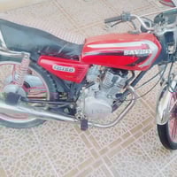 دراجة سيفان • موديل ٢٠ • مكينة جديدة