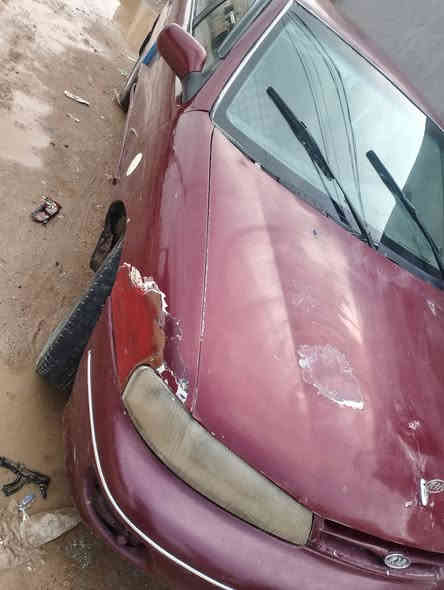 سلام عليكم سيفيا 1996 مثل ما گدامك سنوية صاقطة السعر 33 بيهة مجال محرك گير خير من الله لا تنقيص لا تبخير للعلم مكلف بل نشر رقم صاحب السيارة *********** واسط صويرة
