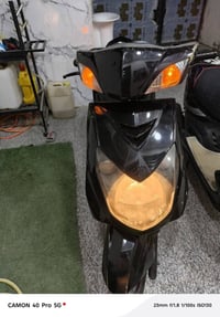 دراجه سكنس فحل دراجه مكفوله ماشيه 15 الف مال رمبه جديده مكينه خرسه متس...