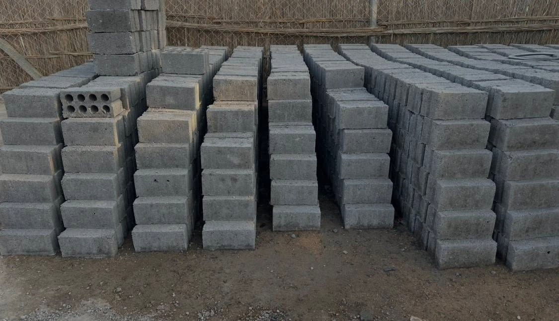 بلوك درجه أولى للبيع سعر الالف واصل مع الكروه 600 الف شرط الگلاب لاستفسار الاتصال عل الرقم *********** وتساب
