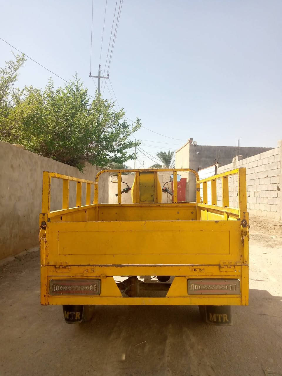 ام تي ار موديل 2014 اوراق محرك جديد الستوته نضيفه السعر 1450 المكان البصره قضاء المدينه ***********
