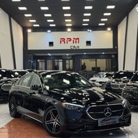 E350 AMG • 4Matic • وارد امريكي