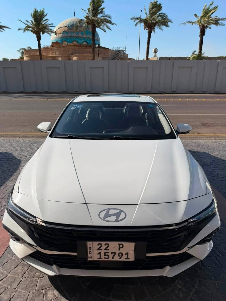✨ للبيع | Hyundai Elantra 2025 ✨
🚘 وارد صيني 🇨🇳
⚙️ محرك 1500 CC
☀️ فتحة سقف
🎛️ تحكم بالستيرن
✅ كفالة عامة
💯 السيارة جاهزة ولا تحتاج أي مصروف

📍 الممشى: 10,000 كم فقط

📍 مكان السيارة: بغداد
💰 السعر: 136 ورقة (قابل للتفاوض بالمعقول)

📞 للاستفسار والحجز:
***********

🔥 سيارة أنيقة، اقتصادية، ومناسبة للاستخدام اليومي… لا تفوّت الفرصة.
