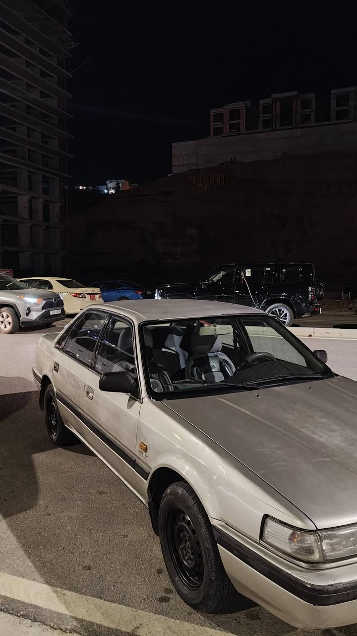 مازدا 626  رقم نينوى الماني  سعرها 38 وبي مجال بسيط
سنوية ساقطة من 2018 
شرط التحويل  صبغ حزام جماليه فقط بدون دواخل 
كير ومحرك شرط سيارة ناعسه وحلوة مال بيت 
كهربائيات كلها شغاله  تدفئة فقط بدون تبريد 
جامات اربعه كهرب  كير عاادي  ترايك وين ماتريد   
***********  بي واتساب 
مكاني موصل
