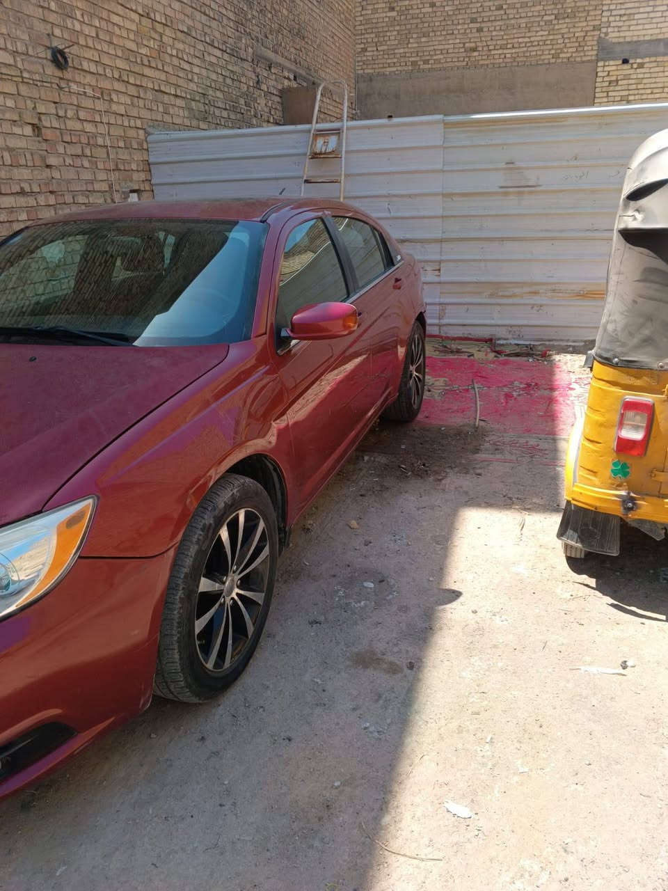 سي 200موديل 13بغداد نظيفه للبيع للاتصال ***********
