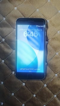 📱 ايفون SE2 للبيع 💾 السعة: 256GB 🔋 البطارية: 93% 📱 موديل: M ✨ النظافة:...