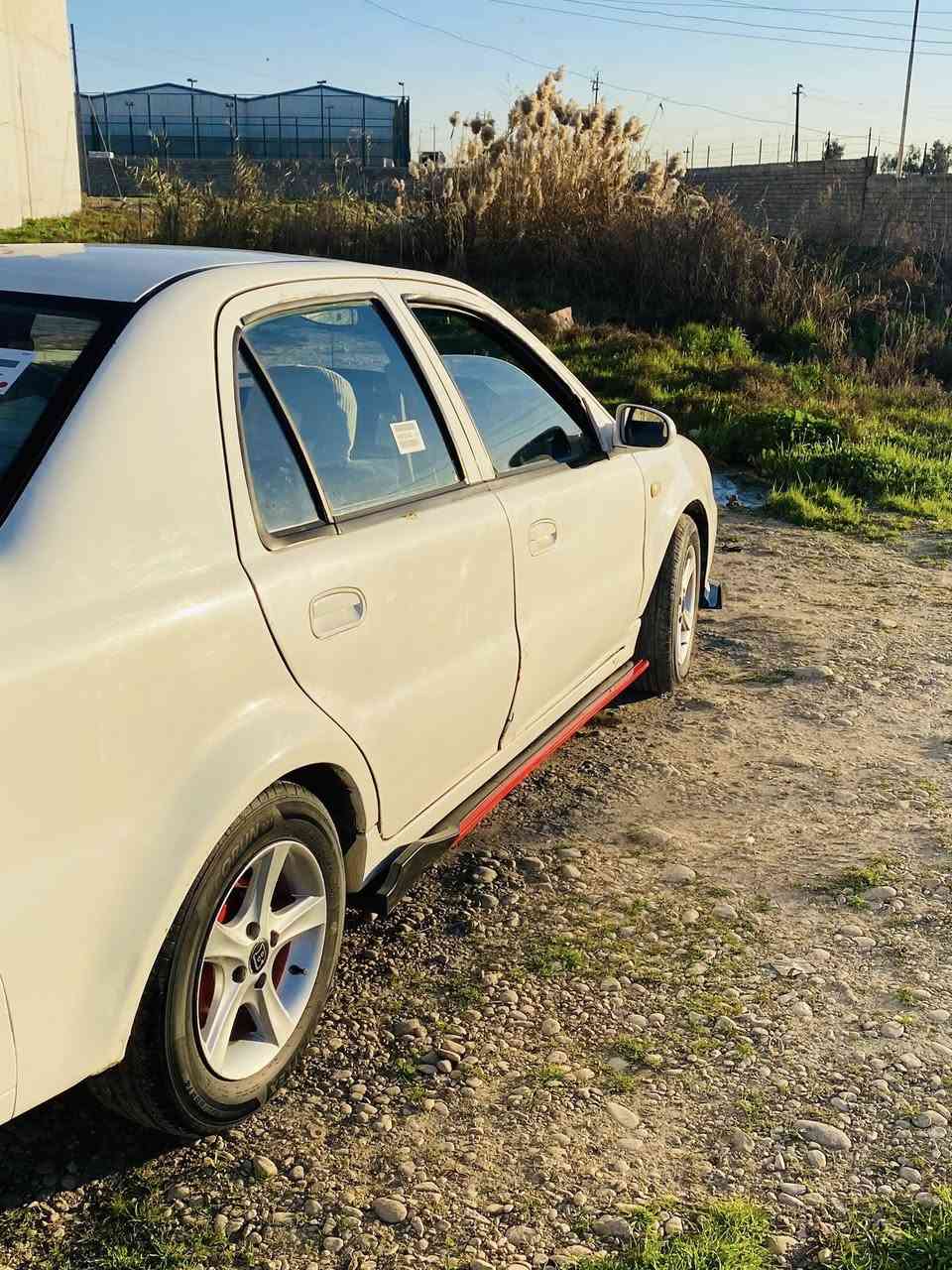 السلام عليكم سيكي للبيع 2013كصه قديمه رقم كربلاء مشروع وطني صاحبها بلموصل  سعر 35 وبيها مجال 
رقم  ***********بي واتساب سياره مكانها بلموصل الايسر
