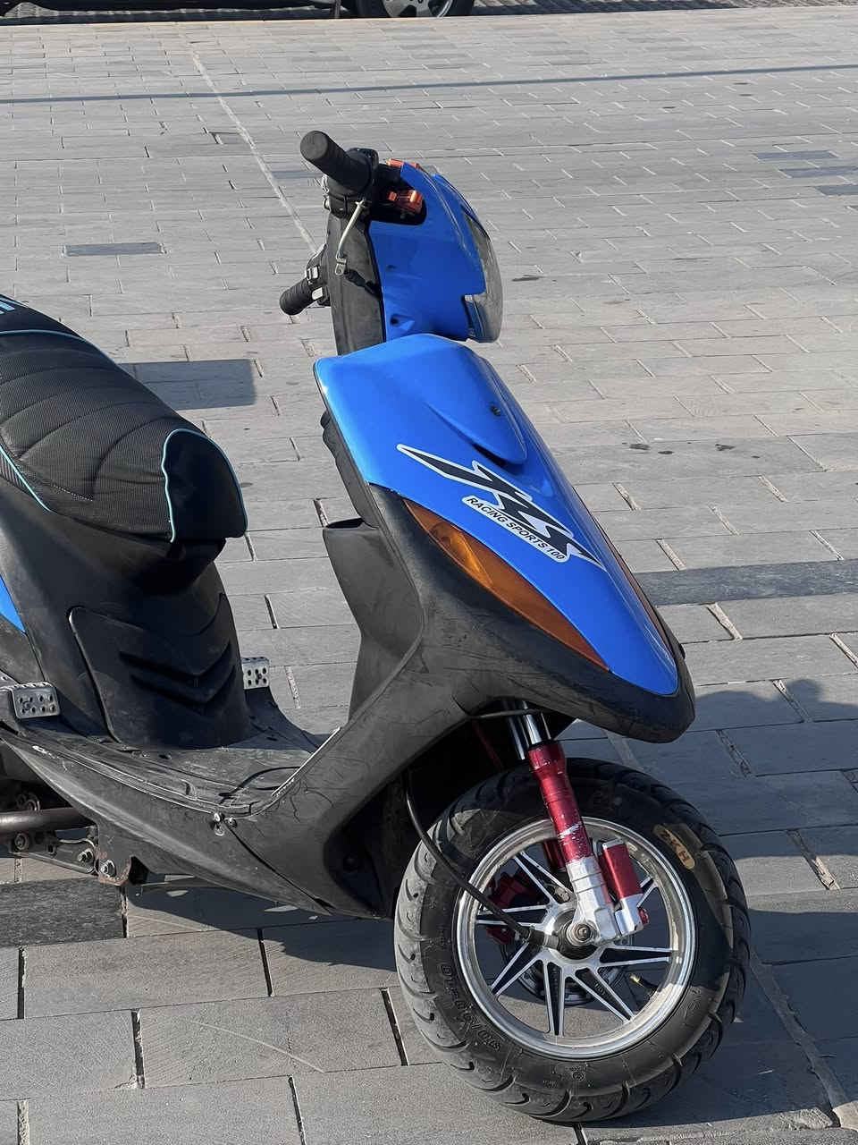 سلام عليكم دراجة ماكس عدلة للبيع دراجه حلوة ونضيفة وناعمة كهربا ءيات كلهة شغالة
***********مكاني البصرة كرمة علي
