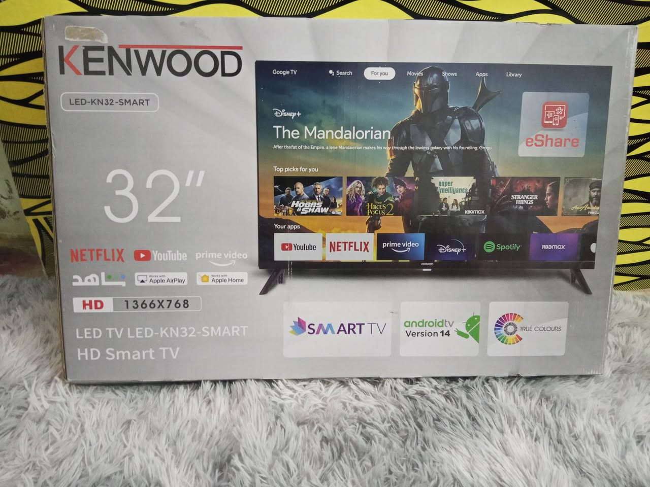 فور سلم مهكر ذاكره داخليه 500 كيكه هارد خارجي واحد تيره + جهاز تبريد البلي + جوستكات 2 اصليه + يوبي اس 850 + شاشه كينود فول مواصفات اخت الجديده حجم 32 والسلام عليكم ورحمه الله وبركاته


**إذا كنت صاحب هذا الإعلان وتريد حذفه لأي سبب، رجاءا أرسل رسالة إلى الدعم الفني**