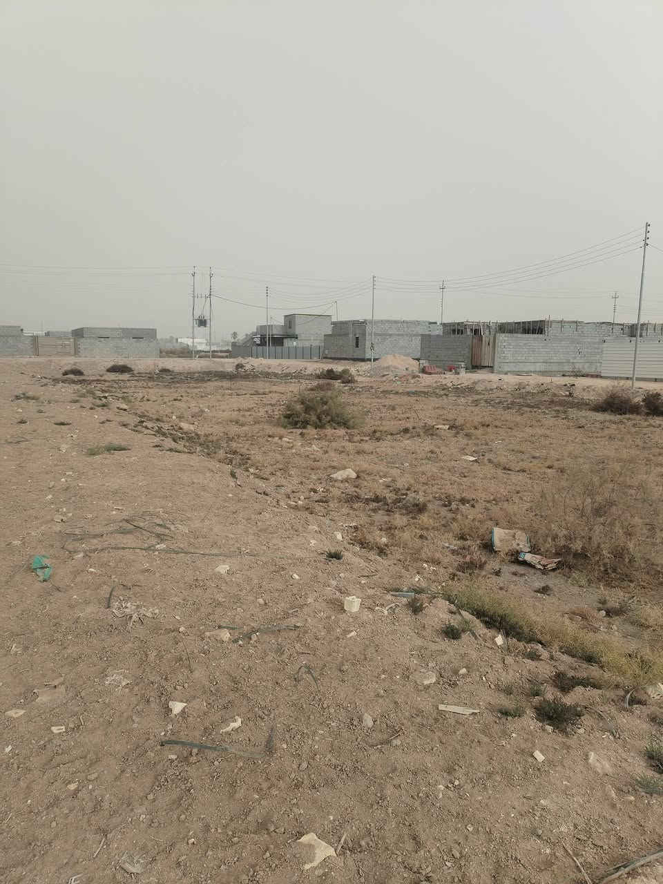 السلام عليكم
قطعه للبيع مساحه 100 متر طابو ملك زراعي اصولي بإسم عراقي اصلي.. شط العرب الجزيره شارع باب الهوى
السعر 14
***********
