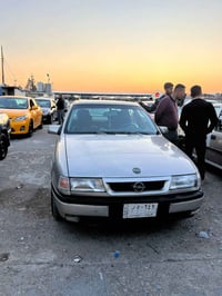 اوتوماتيك • محرك 2.0 • ١٩٩٢