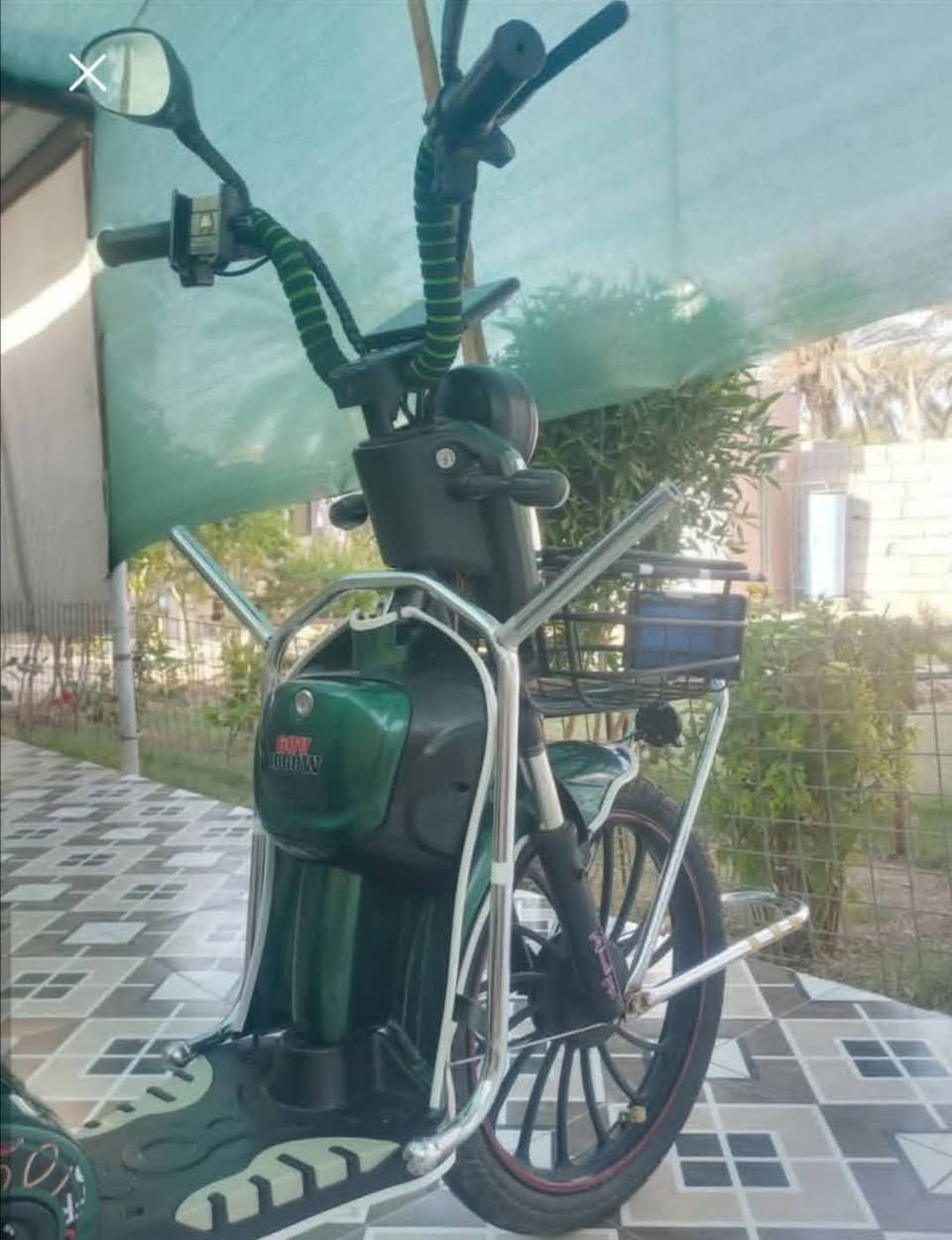 سلام عليكم باسكل شحن للبيع فول مواصفات اشاير ايمنه ايسره كهربائيات كل شغاله بلوتوث وتشغيل عن بعد 5 بطاريات 1000 واط سرعه ٩٩ اربع نمر الموديل ٢٠٢٤ حجم 20 العنوان ديالى ناحيه السلام السعر ٤٠٠  وبي مجال حك الجيه رقم الهاتف  *********** متواجد على الفيس بوك
