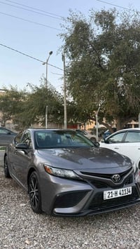 كامري SE • ٢٠٢٤ • محرك ٢٥٠٠