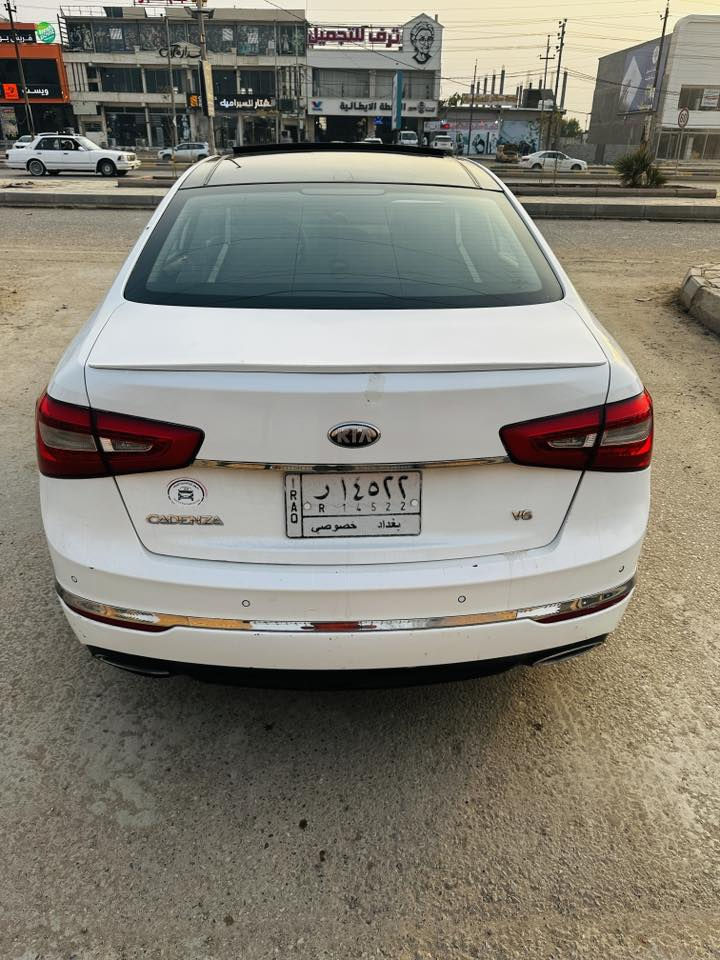 سلام عليكم
كيا كادنزا 2014 خليجي مواصفات
مكينة كير حدادية تبريد مابيهم شي
السعر 137 وبيه مجال بسيط بعد المعاينة
مكاني الديوانية *********** غير متواجد ع النت
