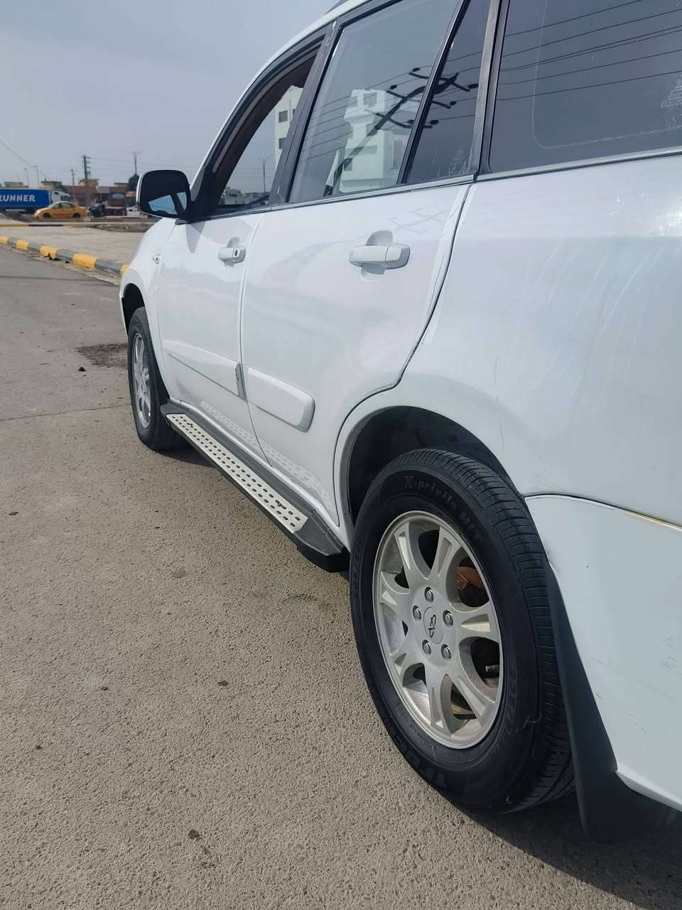 تيكو ٢٠١٣ رقم بغداد سنويه ل٢٧ جاهزه كير محرك حداديه تبريد تخم تاير جديد مكفولة من الحادث والتبديل خياسات كلها مصلحه 
السعر ٤٨وبيها مجال ***********
