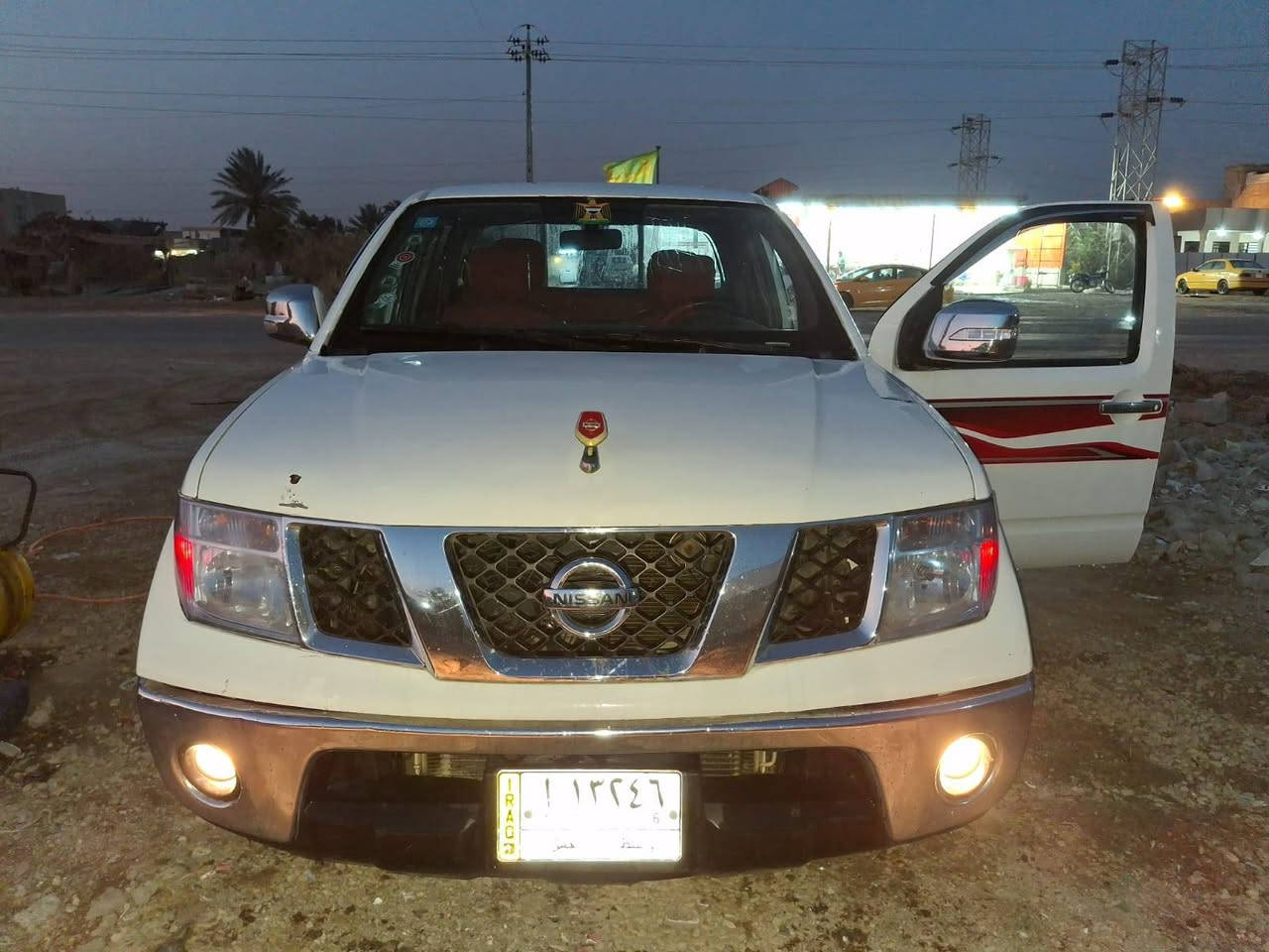 السلام عليكم
نيفاره موديل 2013 مصبوقه حزام الجماليه مكان واسط قضاء الصويره السعر 88 رقم هاتف ***********
