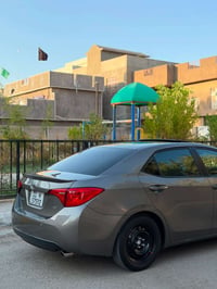 كورلا SE • ٢٠١٧ • بدون ايرباك