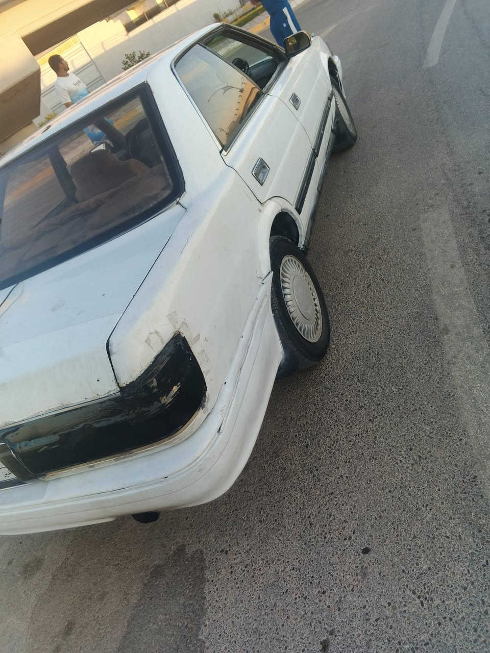 هارتوب موديل 90 كير ومحرك بطه ثنين ونص  رقم صلاح الدين سعر مناسب 16ورقه وبيها مجال بيع او مراوس مكاني كركوك ***********

