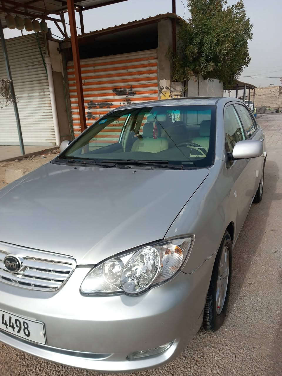 سياره نوع بي واي دي f3
مديل 2013 مشروع وطني مداور ثاني يوم

مكفوله كير مكينه حداديه وضربه

كير اوتو 3 

سنويه 2030 جديده

السعر (58)وبيها مجال حك جيه 

مكاني نجف 

للستفسار اتصل (***********)
