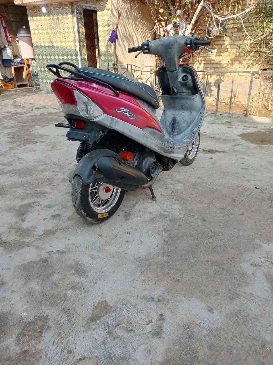 السلام عليكم دراجه مفتوحه مره واحده السعر 550 وبيها مجال شراي يطلب خاص


**إذا كنت صاحب هذا الإعلان وتريد حذفه لأي سبب، رجاءا أرسل رسالة إلى الدعم الفني**