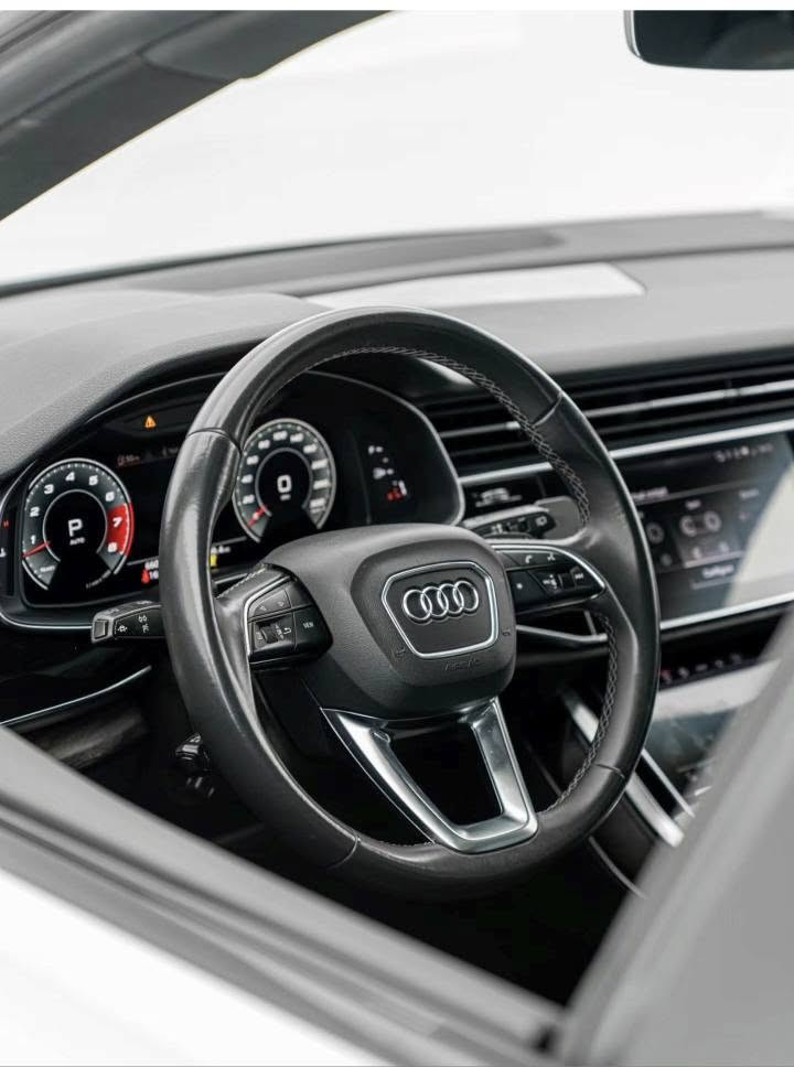 Audi Q8 Quatro Sline 3.0 mild hybrid 
Model: 2021 
Roıshten- 66.000 
Full full
Price: 43.000 $ أربيل, العراق


**إذا كنت صاحب هذا الإعلان وتريد حذفه لأي سبب، رجاءا أرسل رسالة إلى الدعم الفني**
