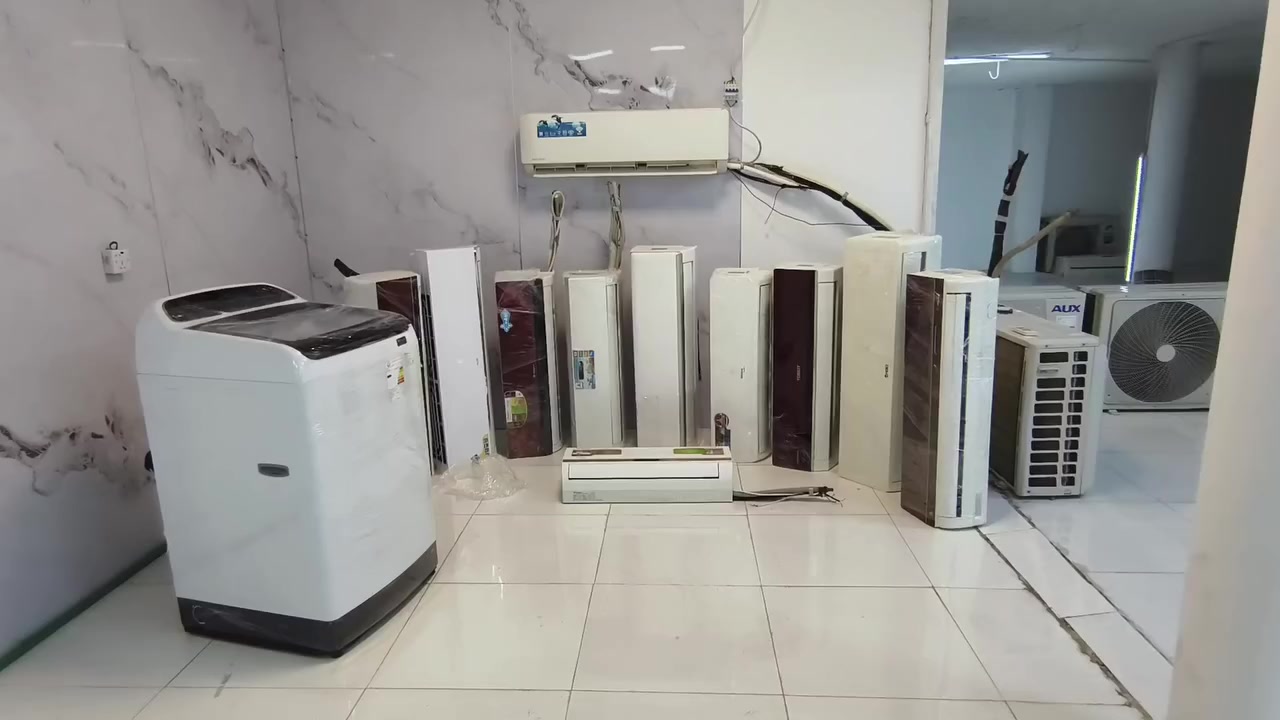 تتوفر ايضا سبالت شرط العمل والفحص 
غسالات فول اتماتيك 
تتوفر ايضا صيانة مع الضمان 
النجف الاشرف حي الجمعية شارع الوائلي
مجمع الديار 
***********
