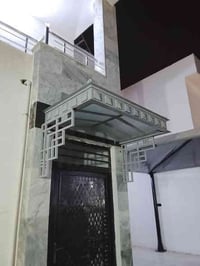 حداد متنقل • تكريت • مدرسة الخنساء