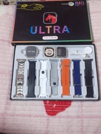 ساعة ذكية • شحن هاتف • ذقار قضاء النصر