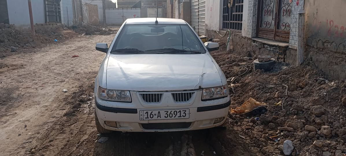 سمند ١٠ السعر٣٠ ديوانيه حمزه الشرقي ***********
