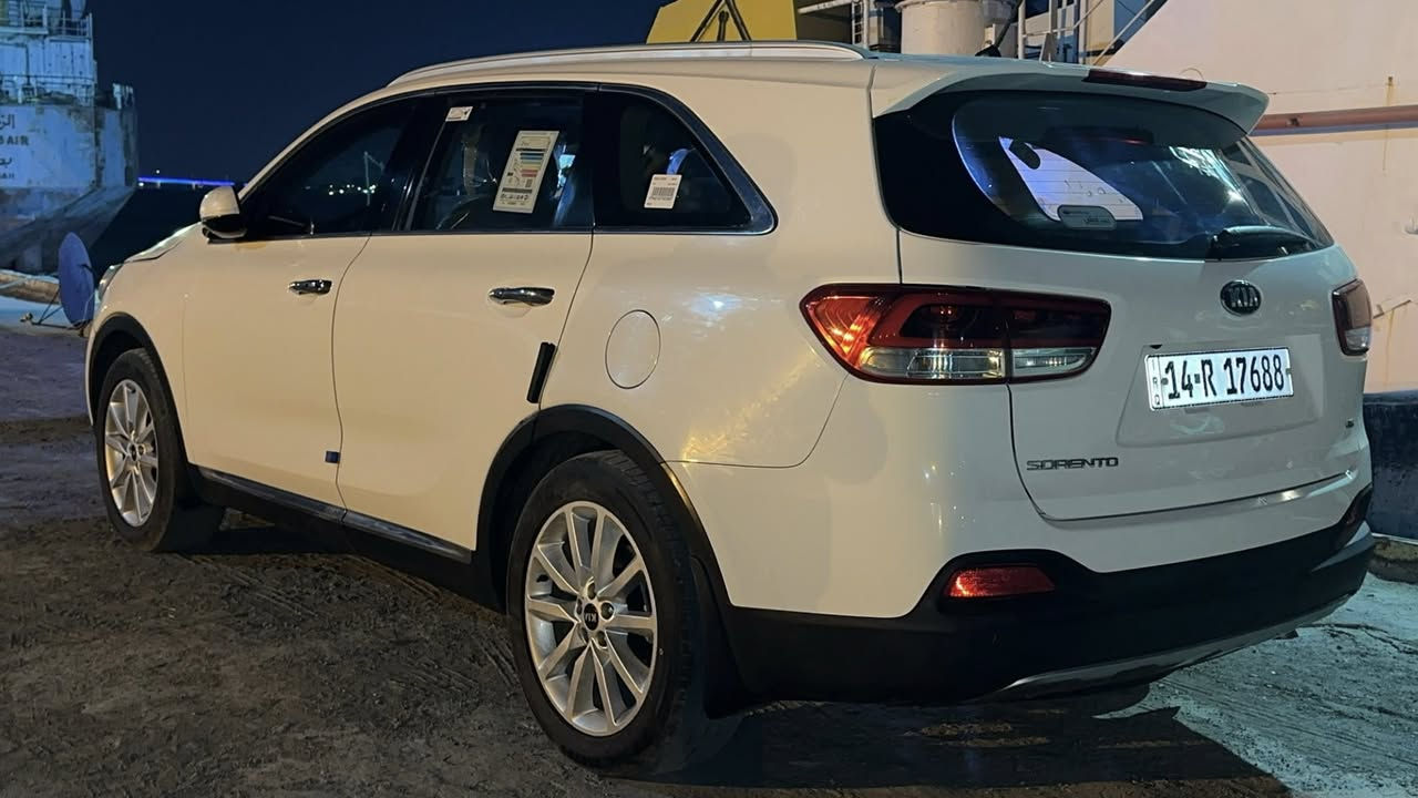 السلام عليكم كيا سورنتو خليجي2016رقم دولي جديد بأسمي بصرة سنويه لل2030محرك 6سلندر 3500وضعيات قياده بصمة تشغيل  اشارة ترحيب بالمري شاشه كبيره حساسات امامي وخلفي كامره خلفيه 3قطع تبريد تخم تاير جديدلايت زنون بيه مكانين بارد بالبنيد ثلاث اصابع السعر 205 مكاني البصرة تواصل على الخاص علماً السياره ماشيه 112 الف حقيقي


**إذا كنت صاحب هذا الإعلان وتريد حذفه لأي سبب، رجاءا أرسل رسالة إلى الدعم الفني**