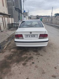 سمند ٢٠١٠ • مكينة وكير بخير • تايرات وحدايد جديدة