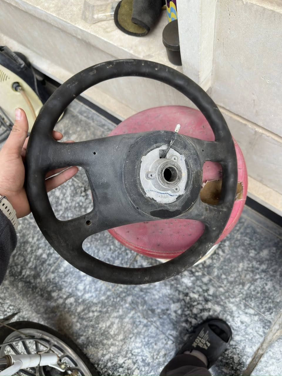 مال تفصيخ  نضافه 100‎%‎    بغداد لمنصور  س20


**إذا كنت صاحب هذا الإعلان وتريد حذفه لأي سبب، رجاءا أرسل رسالة إلى الدعم الفني**