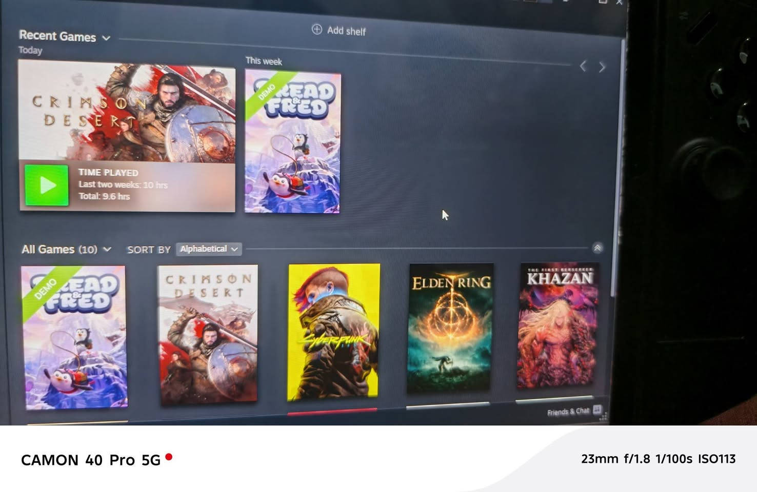 لينوفو ليجن كو للبيعالسعر 800 قفل 
ويا جوستك بلاي ستيشن 5 اصلي 
ماوس +هتفون تايب سي اصلي الجنطه مالته وشاحنته الأصلية
ويا اربع حسابات اوفلاين مثل ما موضح بالفيديو 
مكاني بغداد الحسينيه ماعندي توصيل
***********
