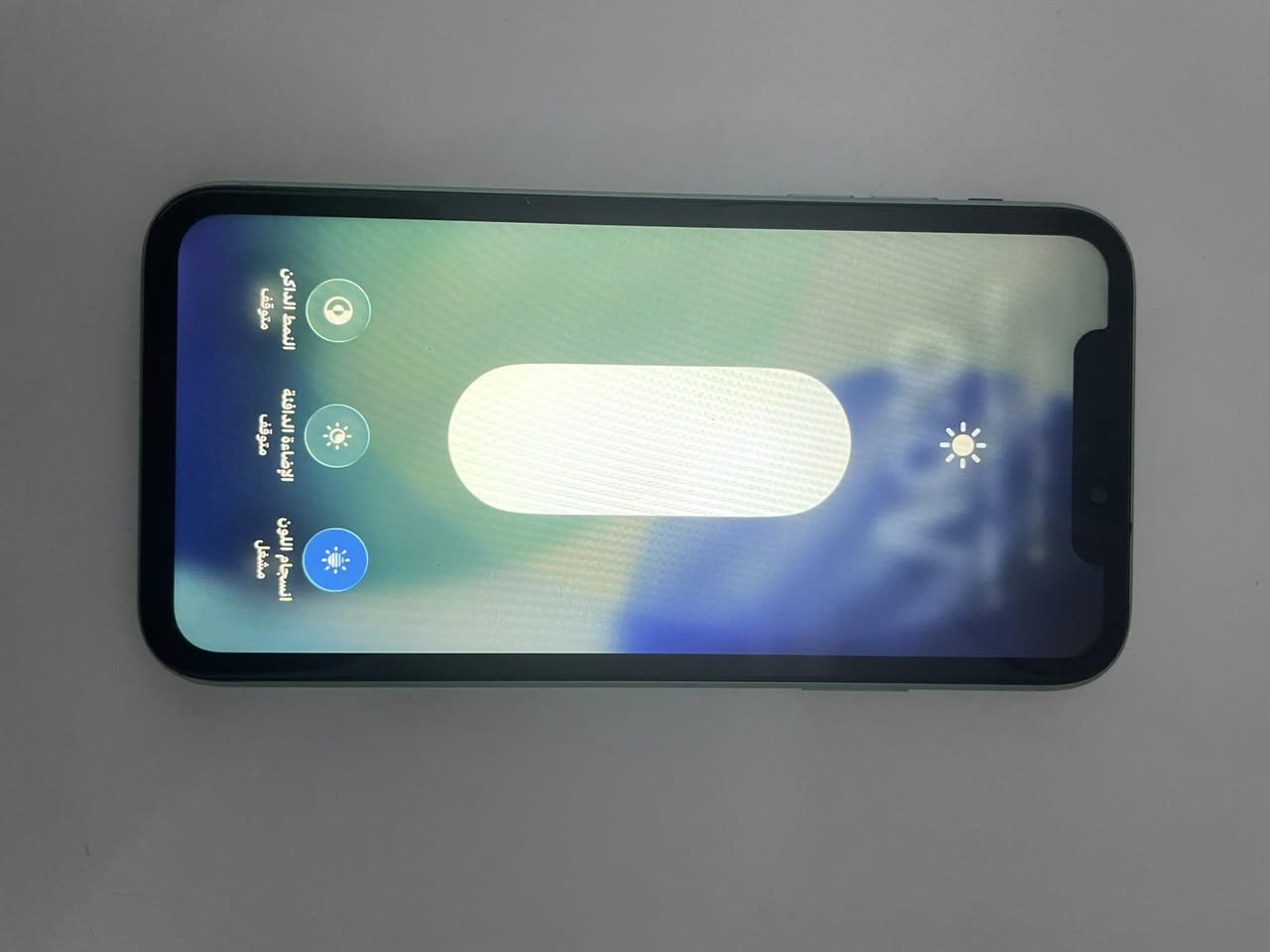 السلام عليكم 
آيفون ١١ 
ذاكره ٦٤ بطاريه ٧٩ 
مستبدل فقط شاشا درجه أوله كلشي شغال سيمكارت واحد 
شخط مابي 
سعر ١٧٠ ألف فقط 
عنوان إربيل هفلان
***********
