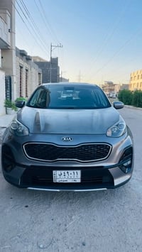 كيا سبورتج 2019 فوول مواصفات سويج جديده لوك خير من الله استخدام شخصي م...