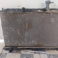 راديتر مستعمل لسياره كيا ريو 2007 فطر فقط من جوه لاستفسار 07867104227