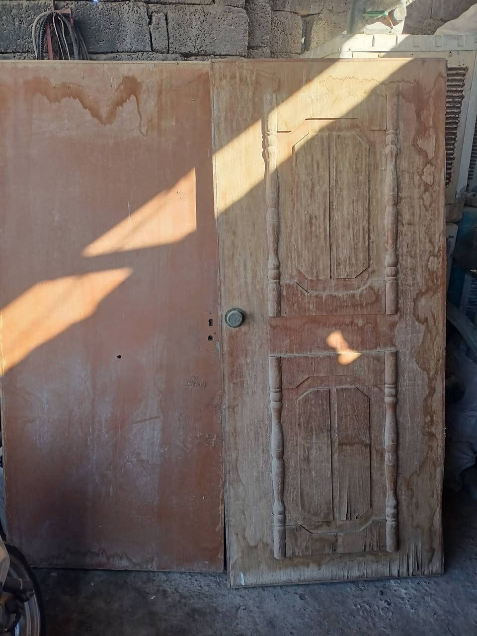 سلام عليكم بوب خشب ثنين للبيع معن زاويه هم للبيع شراي يجي خاص سعرهن رخيصه حياكم الله


**إذا كنت صاحب هذا الإعلان وتريد حذفه لأي سبب، رجاءا أرسل رسالة إلى الدعم الفني**