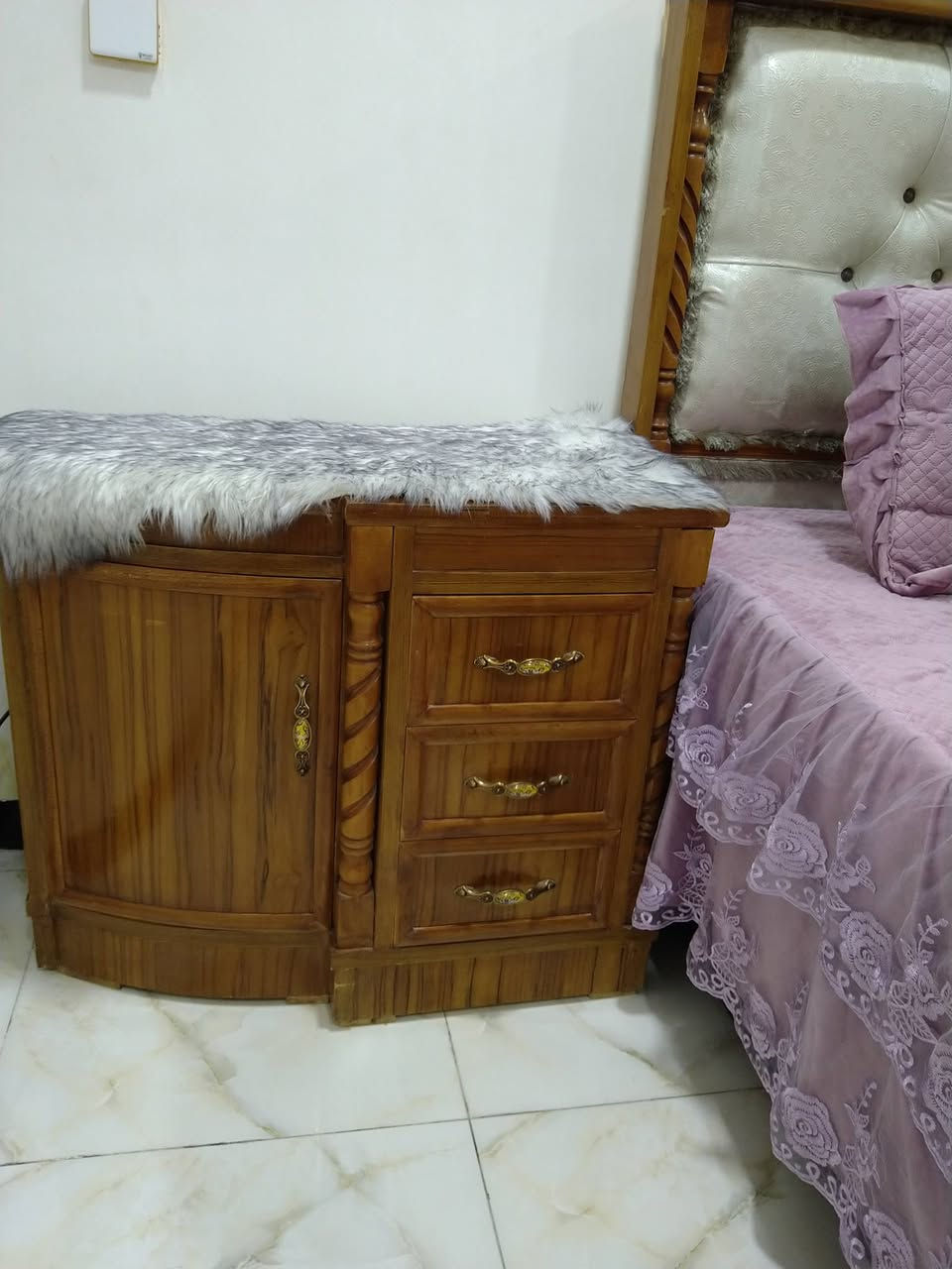 السلام عليكم
غرفه نوم للبيع صاج عراقي داخل وخارج احطاطه العنوان ابو غريب
السعر مليونين ونص
للاستفسار اكثر مراسلت هذا الرقم *********** بي واتساب
