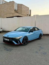 النترا N • ٢٠٢٤ • مكينة ٢٠٠٠ تيربو
