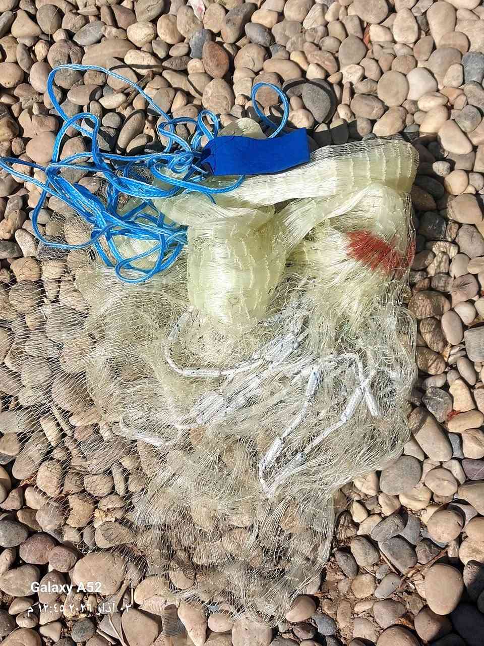 السلام عليكم
سليه مال صيد سمج اصليه درجه اولى جديده غير مستعمله العرض 4امتار والارتفاع 3 متر اخذتهه ب35 واريدهه ب25 سبب البيع ما اعرف اصيد بيهه
***********
