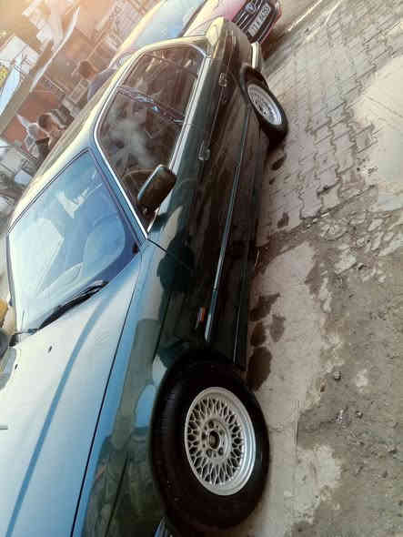 Bmw 535 محرك 6 مفتوح
السلام عليكم السياره للبيع كير ومحرك مكفولات شلعه تحرك الكاع حرك ترايك 260
مصبوغه جديد فرن درجه اولى 
بجم عريض 
بيها نواقص كلش بسيطه 
عنواني بغداد ‏‪***********‬‏
السعر 58 ومكلفتني اكثر الله شاهد وبيها مجال للطيبين 
اعتذر عن الأقساط والوعده
