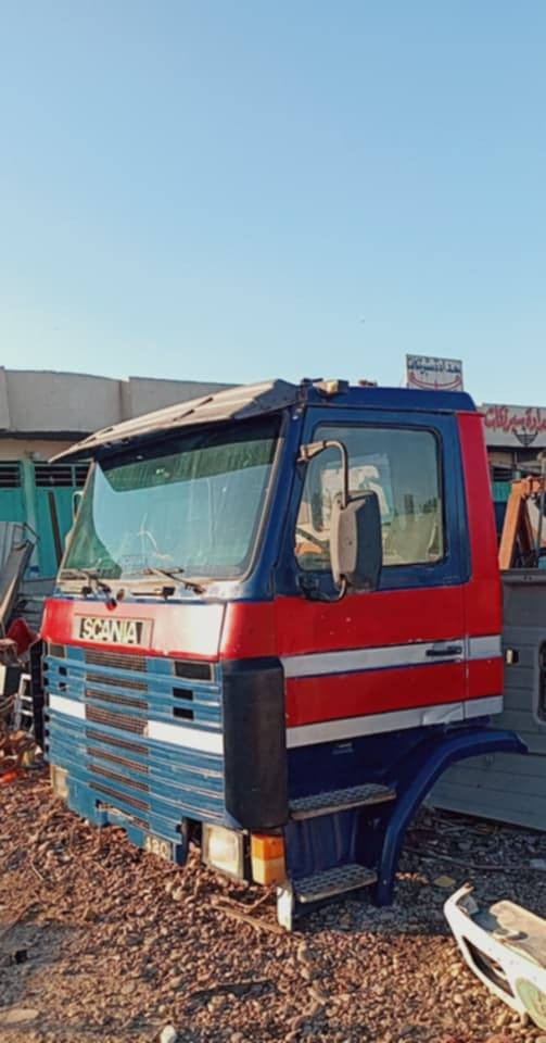 سلام عليكم غراظ سكانيا للبيع مكان بغداد سياحي *********** تك قماره  سكانيا مع فرندكسن سبرنكات هوائي كل ما يخص سكانيا متوفر 111 112 113
